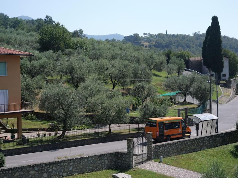 La Corte Del Cigno Monte Isola Exterior photo