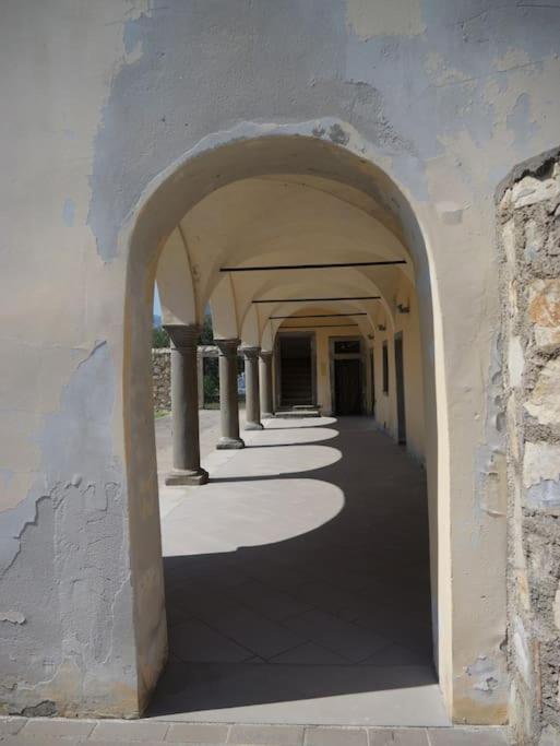 La Corte Del Cigno Monte Isola Exterior photo